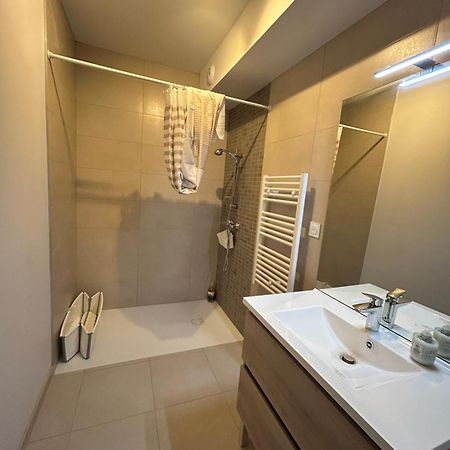 Appartement Avec Jardin Chateauneuf-de-Galaure Bagian luar foto